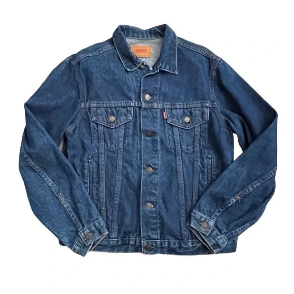 Clothing Levi's Commuter Trucker Jacket Review Levis Big E